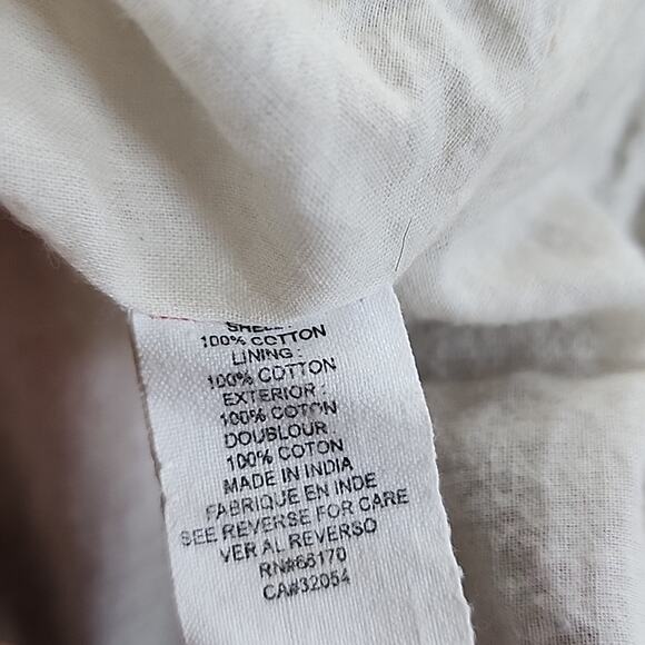 Free People Vintage Patchwork Boho Skirt - Picture 5 of 7